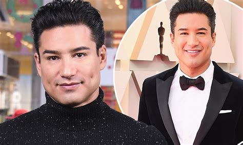 Mario Lopez Face Surgery