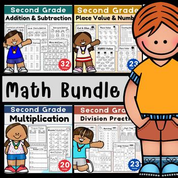 Image result for Second Grade Math Lessons