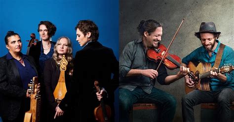 Driven Bow Fiddle Festival - Medusa + Pierre Schryer & Adam Dobres, St ...