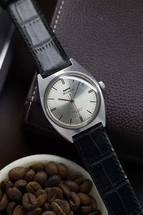 Watchtopia ₹2,900.00 Default Title watchtopia.in Vintage HMT Avinash ...