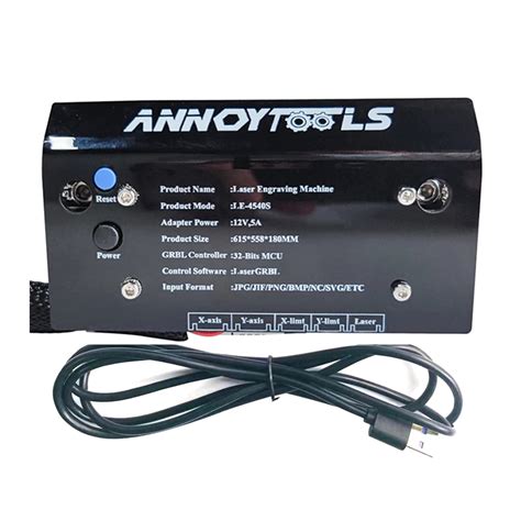 Buy Driibubur LaserGRBL Free Software Two-Axis Control Board GRBL 32 ...