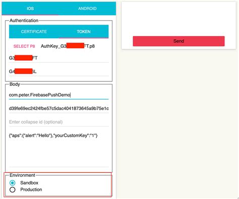 App Center Code Push 的图像结果