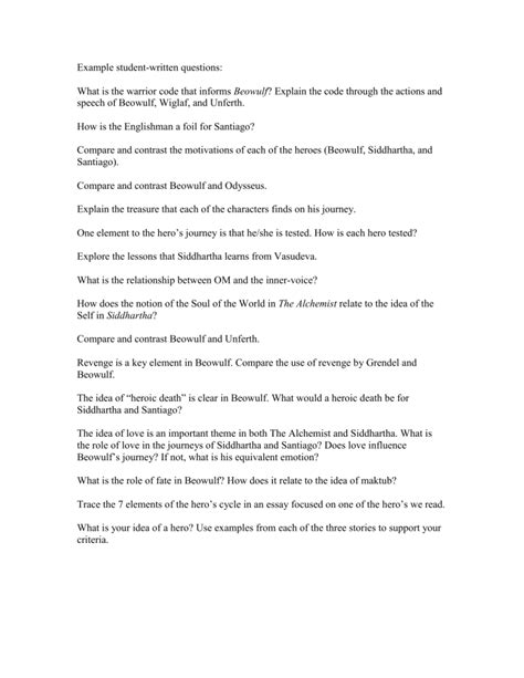 Image result for Written Question