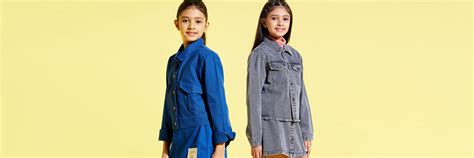 Buy Jackets For Girls Online at Sassafras