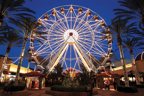 Enjoy What the Irvine Spectrum Center Has to Offer! - Gentlemen's Guide OC