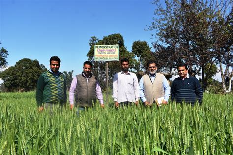 Krishi Vigyan Kendra, Kathua