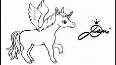 unicorn einfach malvorlagen pferd einhorn pegasus schnell zeichnen lernen how to unicorn einfach malvorlagen pferd einhorn pegasus schnell zeichnen lernen how to