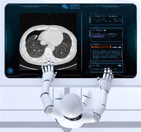 人工智能医学影像现状人工智能医学影像领域的市场前景