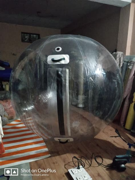 Image result for Inflatable Ball PVC