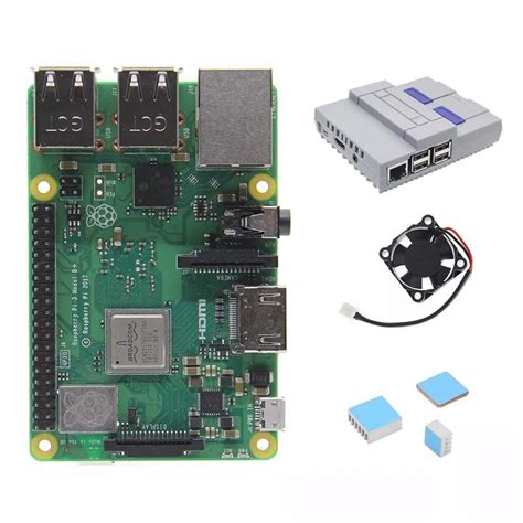Image result for Raspberry Pi 3 Model B Kit