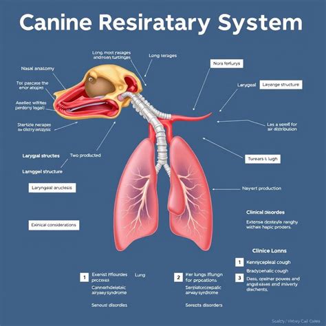 Discover the Canine Respiratory System