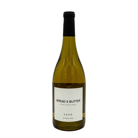 Bread & Butter Chardonnay 750ml - Bottles Fine Wine
