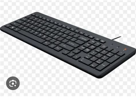 Image result for HP Computer Keyboard