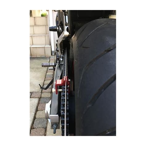 Image result for Motorcycle Chain Alignment