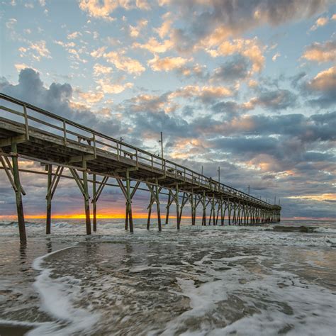 North Carolina Beach Pier