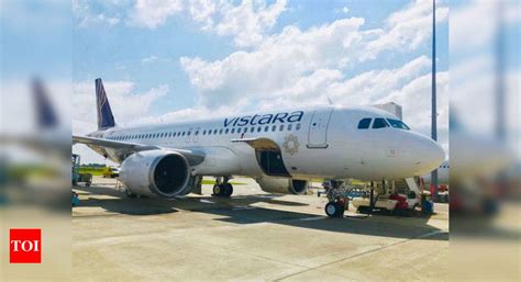 Vistara, SBI launch co-branded credit card - Times of India