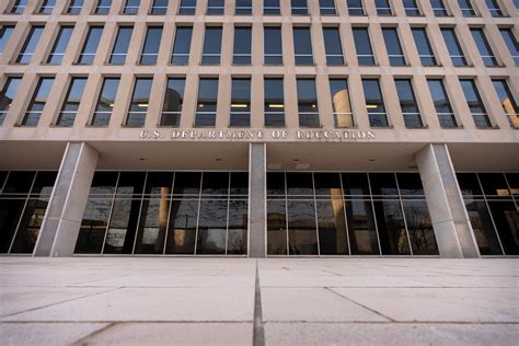 21 attorneys general sue to block Department of Education’s dismantling ...