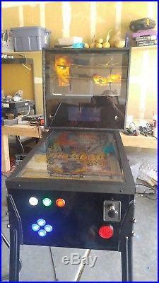 32 Popup Virtual Mini Tabletop Pinball | Pinball Machines