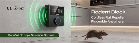 Shooo — Ultrasonic Pest Repellers | Chemical-Free & Safe