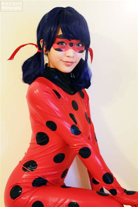 Miraculous Ladybug! | Cosplay costumes, Cosplay girls, Cosplay woman