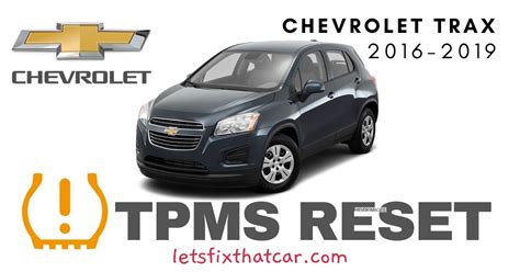Image result for Chevy TPMS Reset