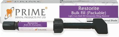 Restorite Composites - Restorite Bulk Fill Kit (Flowable) Trader ...