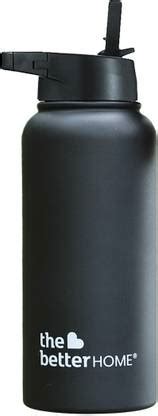 The Better Home Insulated Sipper 1 Litre For Adults- Sports Water ...