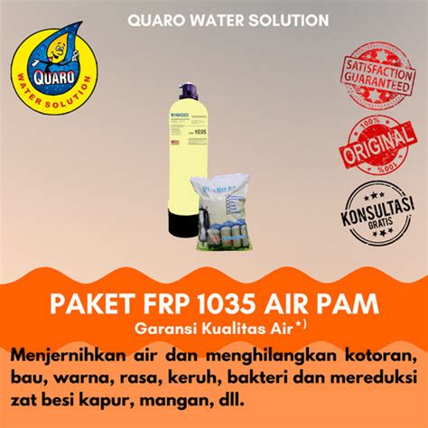 Jual PROMO PERPANJANG PAKET FRP 1354" - Cust Bapak Herman - Kab. Bekasi ...