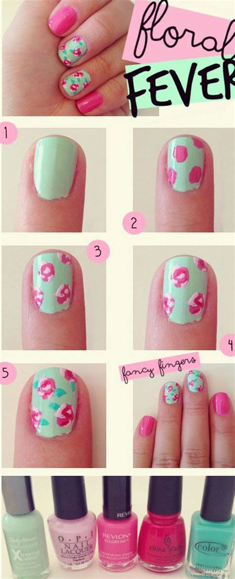 Image result for Creative Nail Design Tutorials