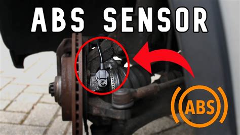 Image result for ABS Wheel Speed Sensor Problems
