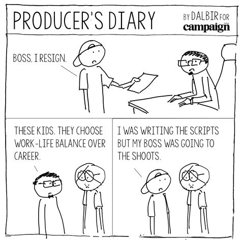 Weekend Laugh: Producer's Diary by Dalbir Singh | Advertising ...