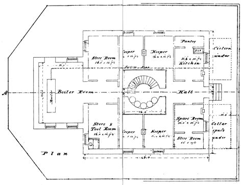 Lighthouse Open Floor Plan