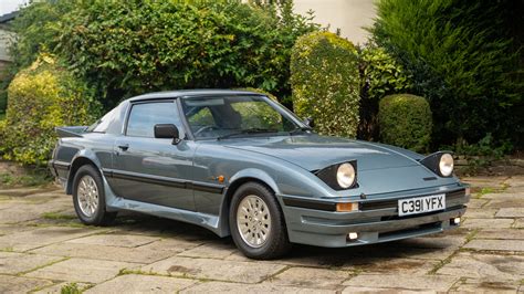 1985 Mazda RX-7 - SA22/FB - 1st Gen Market - CLASSIC.COM