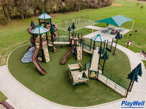 Houston - MacNaughton Park — PlayWell