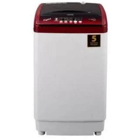 Onida CRYSTAL-T62CRD 6.2 Kg Fully Automatic Top Load - Price in India ...