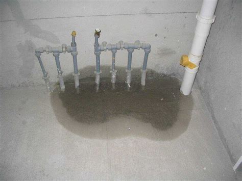 地暖管道漏水如何检测？红外热像仪是如何找到漏水点_温度