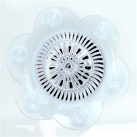 Slip-X Solutions Two Stop-a-clog Drain Protectors : Amazon.in: Home ...