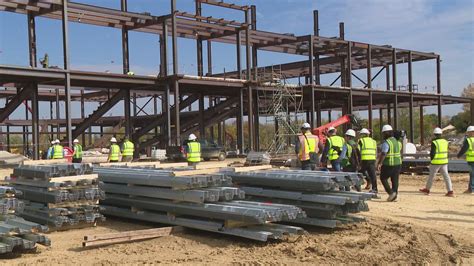 Fishers Event Center announces first events ahead of fall opening | wthr.com