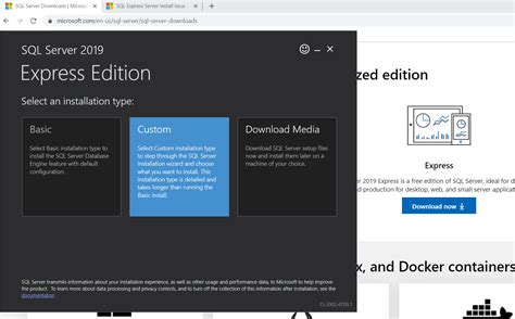 Install SQL Server Express 的图像结果