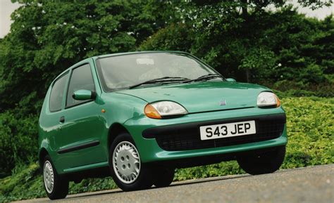 Used Fiat Seicento Hatchback (1998 - 2004) Review | Parkers