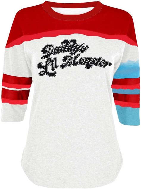 Daddys Little Monster Tee: Amazon.co.uk: Clothing