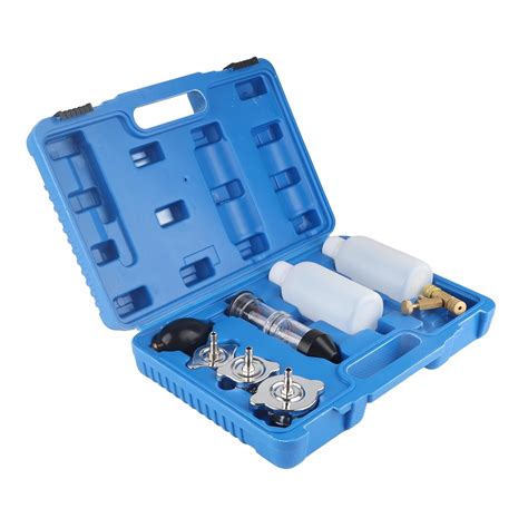 Combustion Leak Detector, 8Pcs Combustion Gas Leak Tester Kit ABS Metal ...