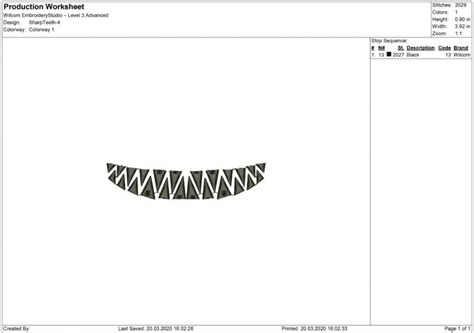Image result for Sharp Tooth Design