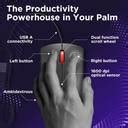 Lenovo 120 wired mouse Wired Ambidextrous Optical Mouse - Lenovo ...