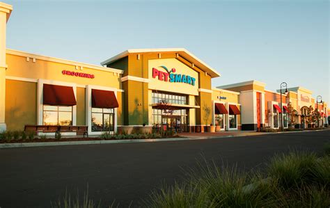 Nut Tree Village - Tilton Pacific Construction