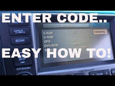 Acura MDX Navigation Code 的图像结果