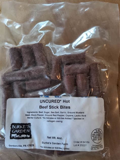 100% Grass Fed and Grass Finished Beef: Beef Sticks - Simply Grassfed