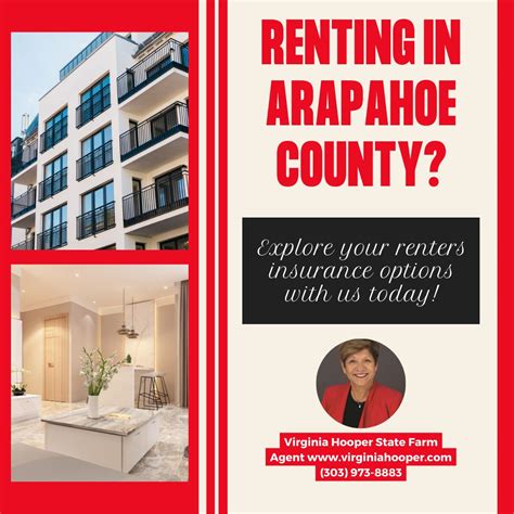 How renters insurance can save in Arapahoe County | Virginia Hooper ...