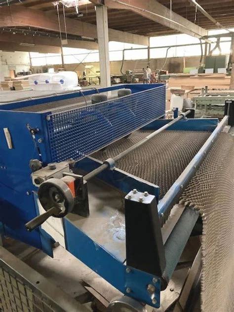 Paper Honeycomb Expander Machine - Honey Comb Expander Machine DEX III ...