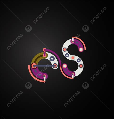 Linear Logo Example 的图像结果